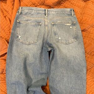 GAP Light Blue Relaxed Men's Jeans